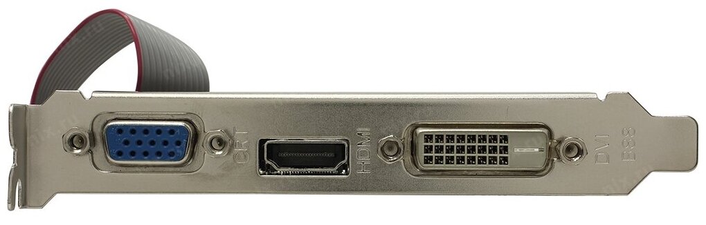 Видеокарта AFOX PCI-E NV GT710 AF710-2048D3L5 2GB