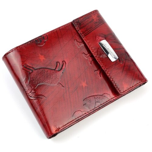 фото Маленький женский кожаный кошелек sergio valentini св 3073-314/11