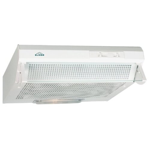 Кухонная вытяжка ELIKOR Призма 60П-290-К3Л белый 662400₽