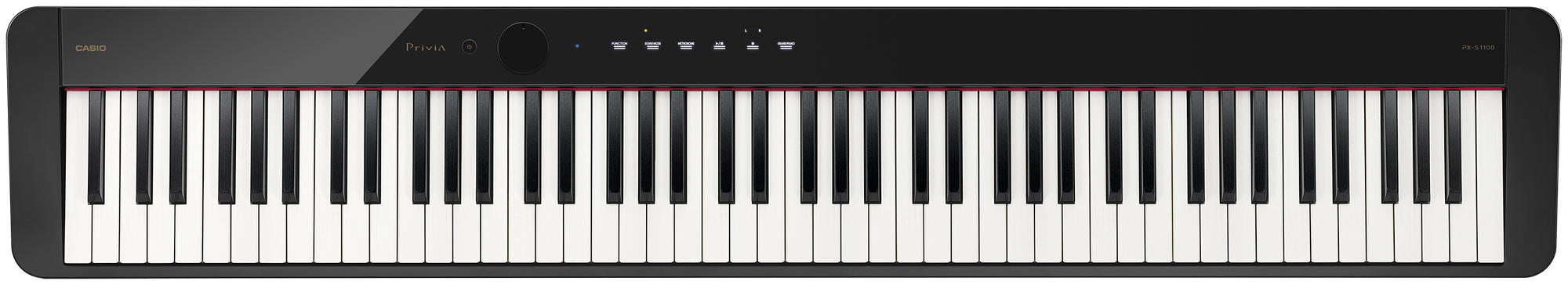 Цифровое пианино Casio PX-S1100BK