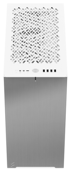 Корпус FRACTAL DESIGN DEFINE 7 COMPACT White - TG [FD-C-DEF7C-04] — фото 1