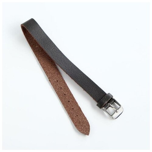 фото Ремешок для часов, женский, 12 мм, натуральная кожа straps