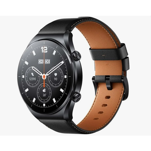 Умные часы Xiaomi Watch S1 GL Black M2112W1 BHR5559GL 2226000₽