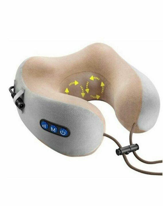 U-Shaped массажная подушка Massage pillow