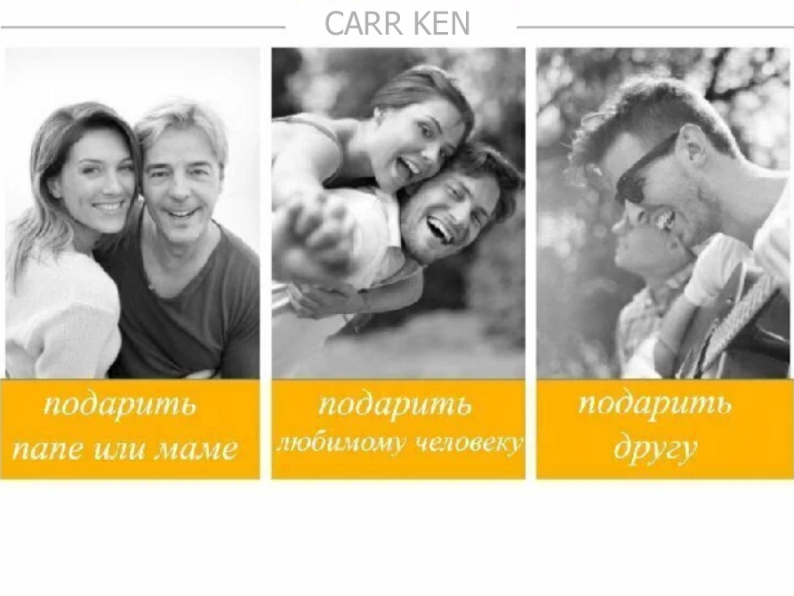 Сумка клатч Carr Ken