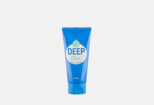 Пенка для умывания deep clean foam cleanser 130 мл