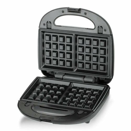 Мультимейкер 7 в 1 от изготовителя RAF - теперь с 7 насадками в одном устройстве вафлигрильсэндвичиорешкипеченькипончики 7 в 1 При готовности - уведомит вас С антипригарным покрытием Только безопасное использование 430000₽