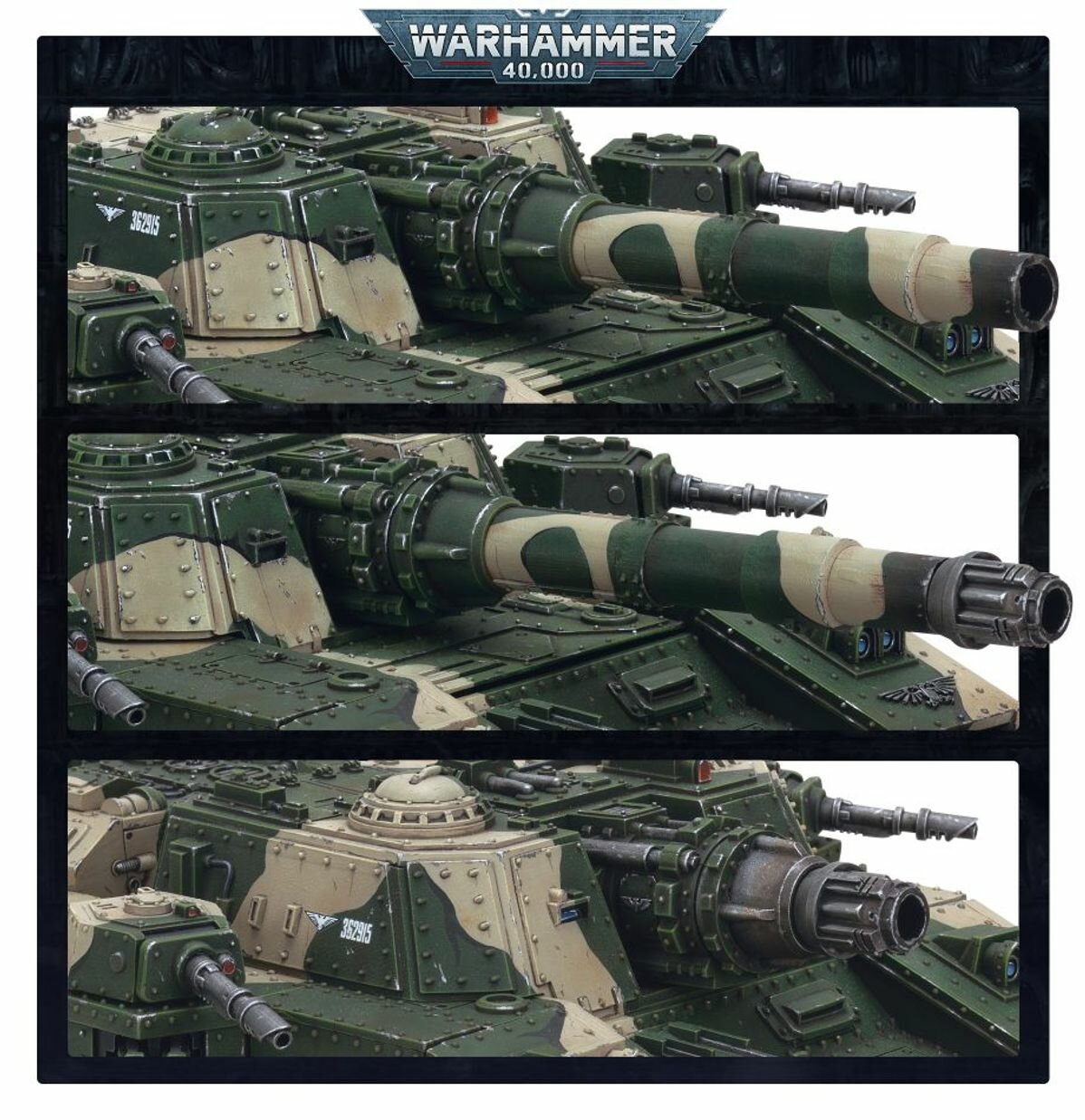 Astra Militarum Baneblade Games Workshop - фото №18