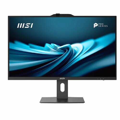Моноблок MSI Pro AP272P 13MA-472XRU 9S6-AF8321-472 Black 27 FHD i3 1310016Gb512Gb SSDUHD Graphics 730noOS 7340000₽