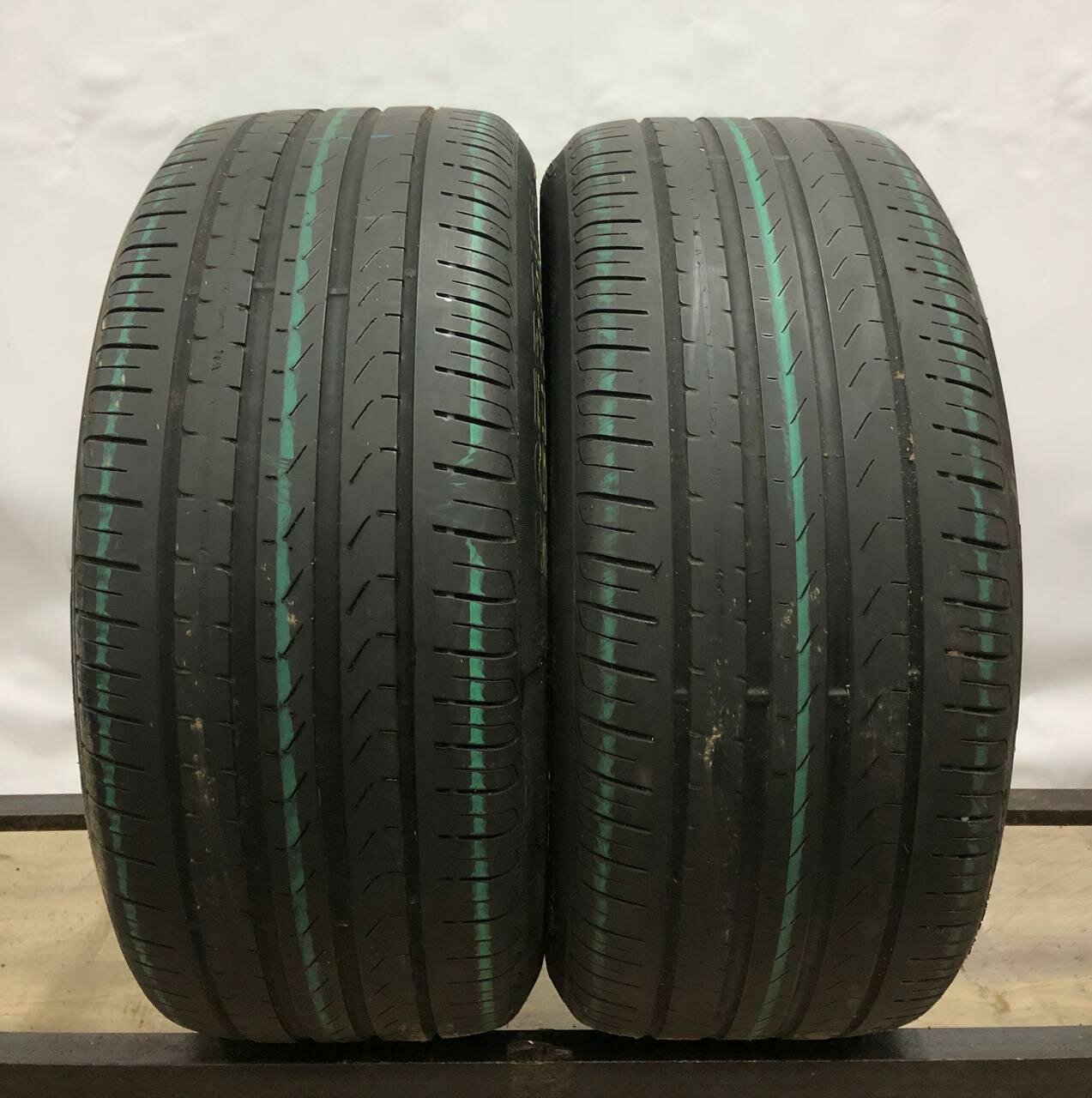 Pirelli Scorpion Verde 255/50 R19 БУ Шины Летние