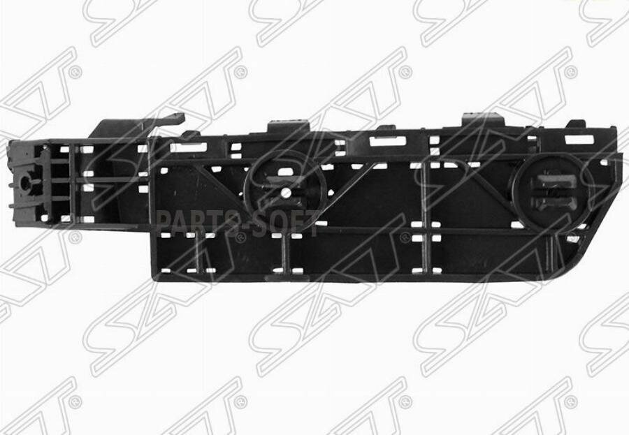 SAT ST-HD67-000B-2 Крепление бампера HONDA CRV 07-12 LH