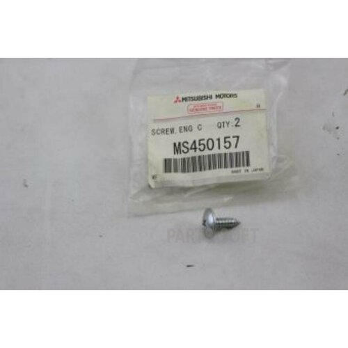 MITSUBISHI MS450157 винт ORG 700₽