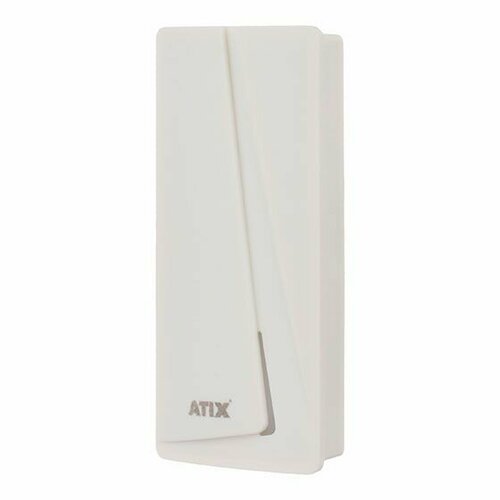 Считыватель карт и брелоков стандарта Mifare 13.56 МГц AT-AC-R2-W/MF (White) ATIX