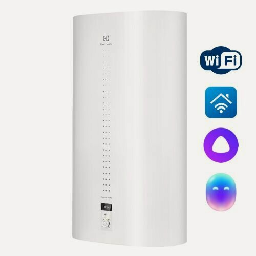 Изображение товара Водонагреватель накопительный Electrolux EWH 100 Centurio IQ 3.0