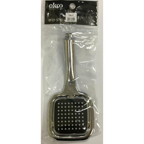 Лейка для душа Ekko EK15 хром