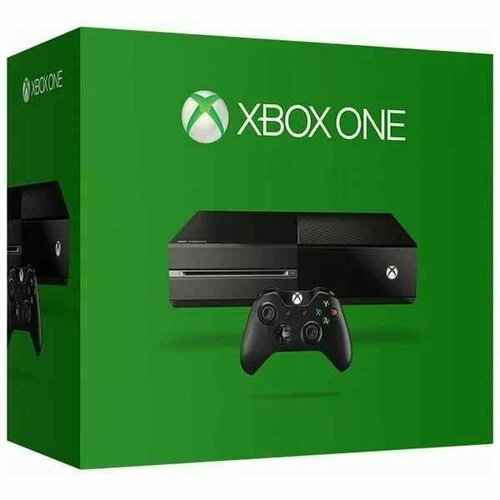 Игровая приставка Microsoft Xbox One 500 ГБ 3999000₽