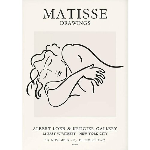 ,   . Henri Matisse  ,  6084