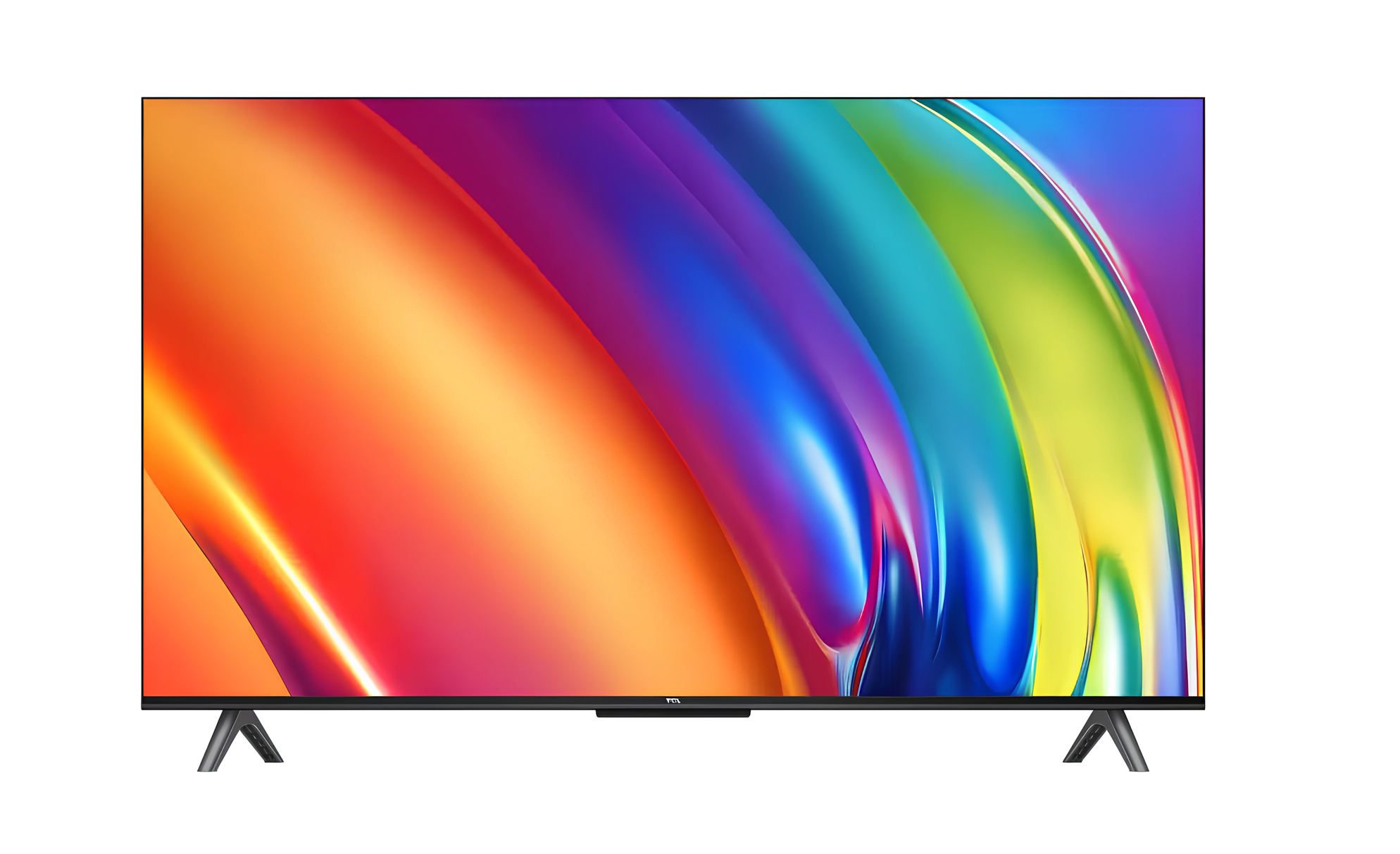 43" (108 см) Телевизор LED TCL 43P745 черный