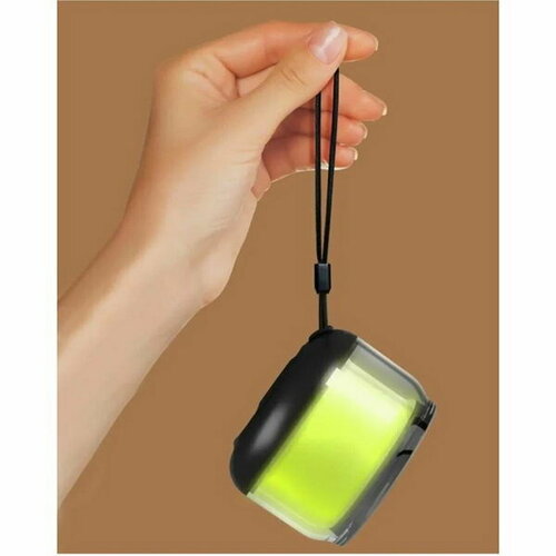 Портативная колонка l59 5 Вт 500 мАч BT50 подсветка чёрная 113000₽