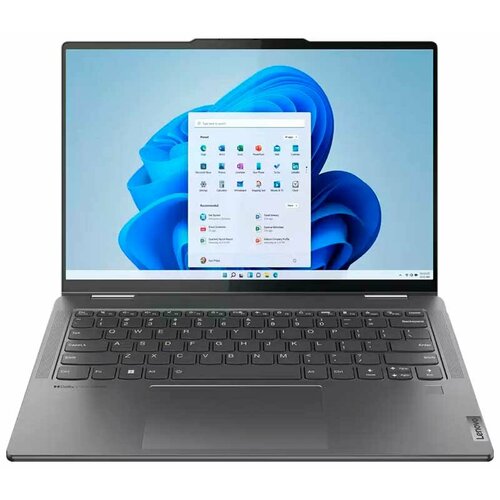 Ноутбук Lenovo Yoga 7 14ARP8 82YM002ARK серый 10694300₽
