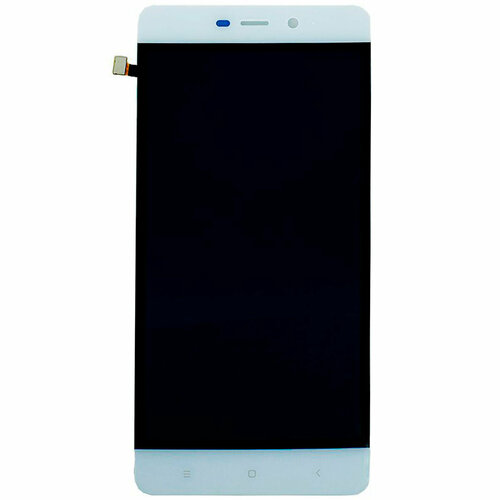 дисплей экран в сборе с тачскрином для xiaomi redmi 4 prime redmi 4 pro золото Дисплей с тачскрином для Xiaomi Redmi 4 Pro Prime (белый)
