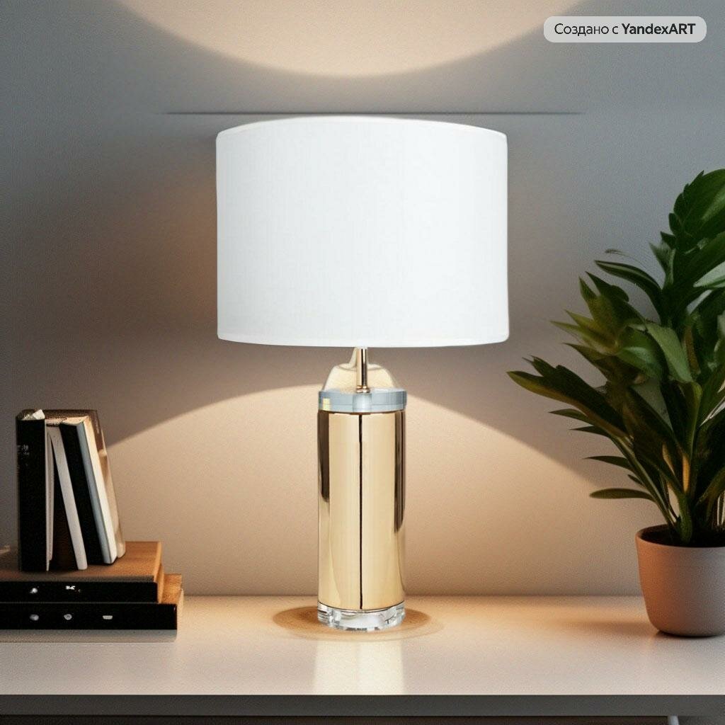 Настольная лампа Maia Arte lamp A4036LT-1GO