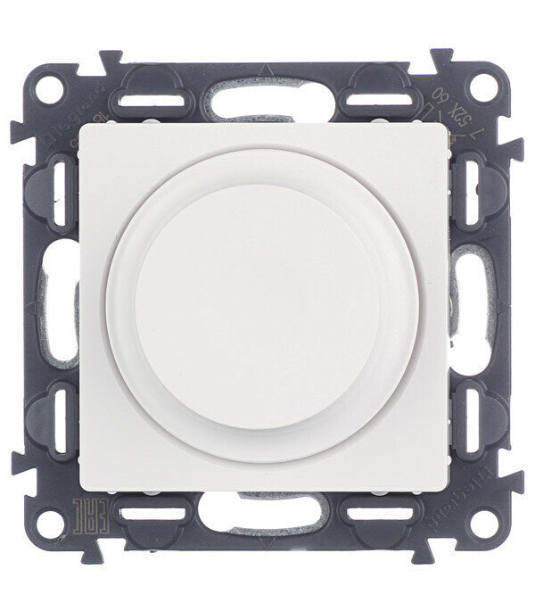Диммер Legrand Valena Life встраиваемый белый (752460) Legrand 752460