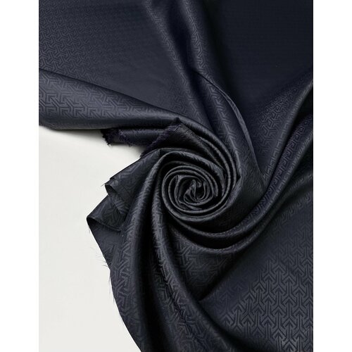 Ткань подкладочная Тафета жакардовая 1 п м ширина 145 см 90 грм2 749₽