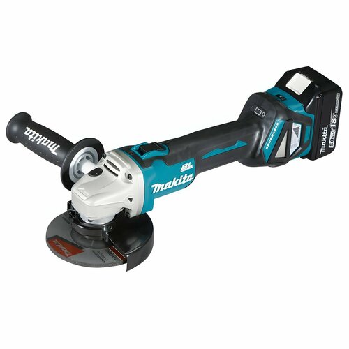 Шлифмашины угловые аккумуляторные Makita Dga511rt 49050₽