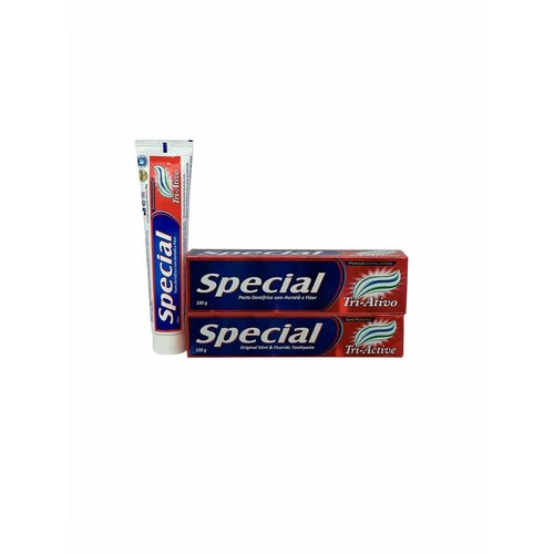 Зубная паста для полости рта Защита от кариеса 100 г 242₽