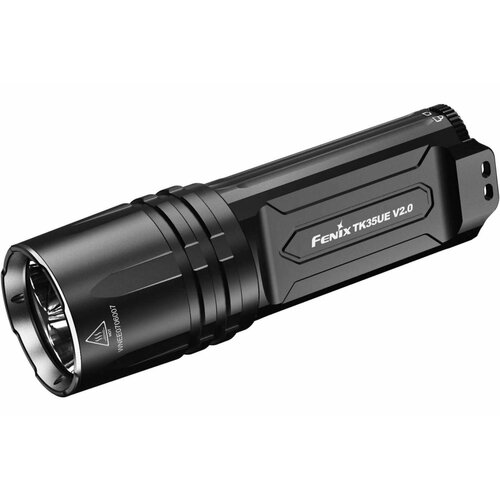 Поисковый фонарь Fenix TK35UE V2.0, 400 метров, 5000 люмен (+USB зарядка)