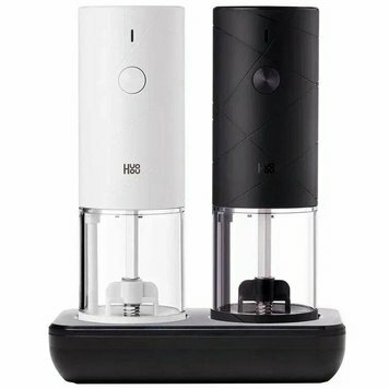 Набор мельниц электрических HuoHou Large Capacity Electric Grinder Set HU0275 RU