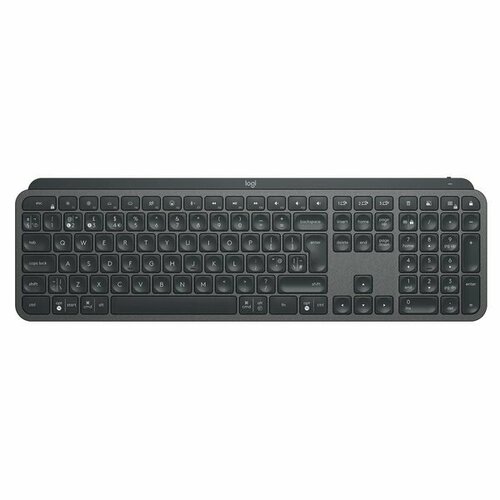 Клавиатура офисная Logitech MX Keys Business Wireless (Английская раскладка)