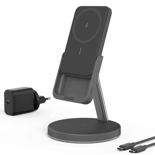 Внешний аккумулятор Anker Power Bank 5000mAh ANK-B25A7311-BK 7784₽