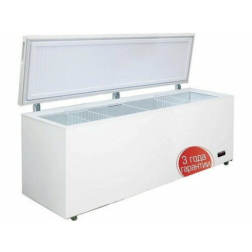 Мк Бирюса 680KDQ белый 51452₽