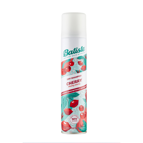 Сухой шампунь для волос Batiste CHERRY Cheeky Cherry, 200 мл