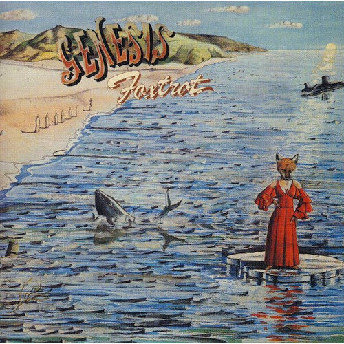 Genesis SACD Genesis Foxtrot guess genesis w1254g3