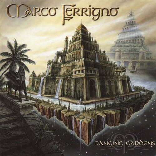 Компакт-диск Warner Marco Ferrigno – Hanging Gardens