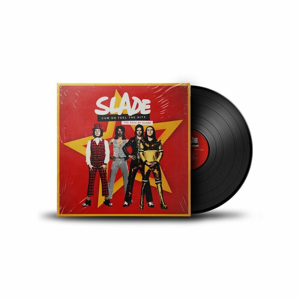 SLADE SLADE - Cum On Feel The Hitz: The Best Of Slade (2 LP) IAO - фото №8