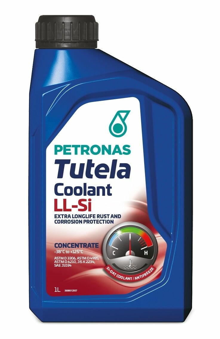 фото Petronas 77330e18eu tutela coolant ll-si 1l