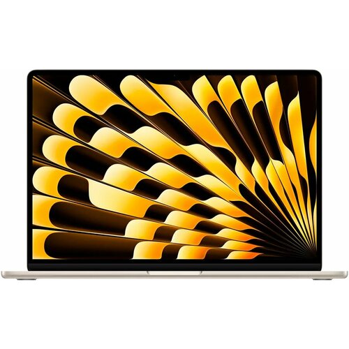 Ноутбук Apple MacBook Air 15 M3 16GB 512GB SSD Starlight MT2F3 20519000₽