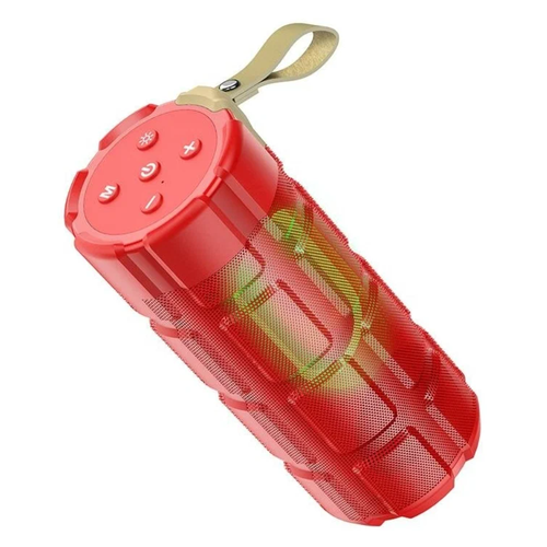 Колонка Hoco HC7 Bluetooth 50 25W 2400mAh Red 168000₽