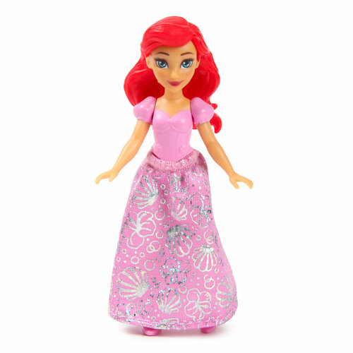 Кукла Disney Princess маленькие HLW77 кукла ариэль jakks disney princess 35 см