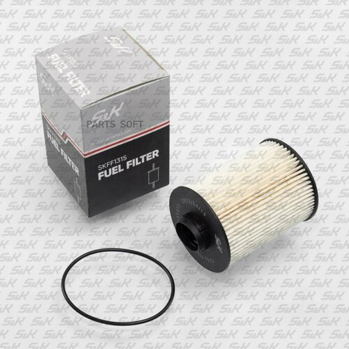 SK SKFF1315 Фильтр топливный картридж 915₽
