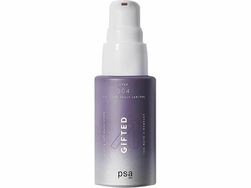 Масло для сияния с асаи, облепихой и витамином C PSA PSA GIFTED: Acai and Sea Buckthorn Vitamin C Glow Oil