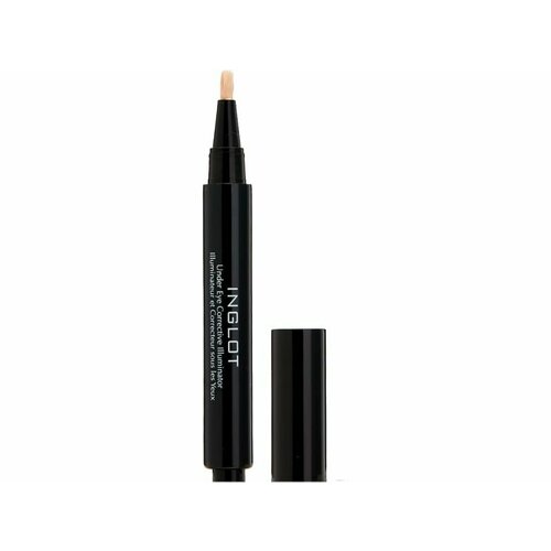 Корректирующий карандаш Inglot AMC under eye corrective illuminator