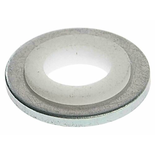 WEIFU 245-1111020 Прокладка ЗИЛ-5301 форсунки 9.3х16 фторопласт + сталь