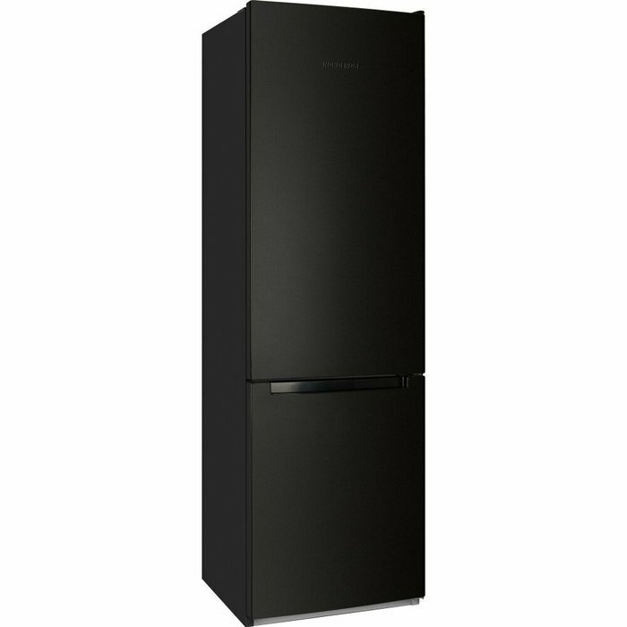 Холодильник NORDFROST NRB 134 B, черный
