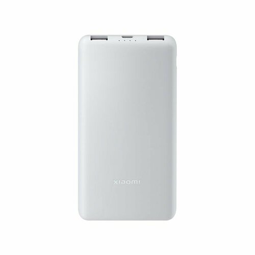 Внешний аккумулятор Xiaomi Power Bank Lite 10000 мАч 225 Вт P16ZM 2200₽