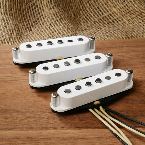 Alexander Pribora Hot Custom WH звукосниматели для Stratocaster